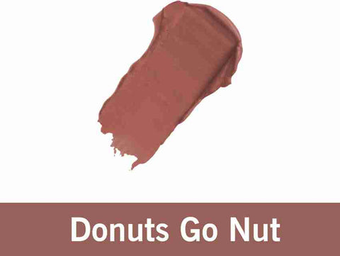 Essence Lipstick 01 Donuts Go Nut ( Little Swatched )