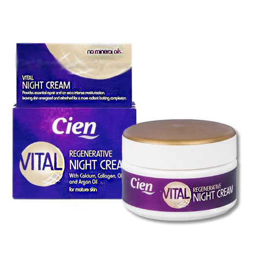 Cien Vital day Cream