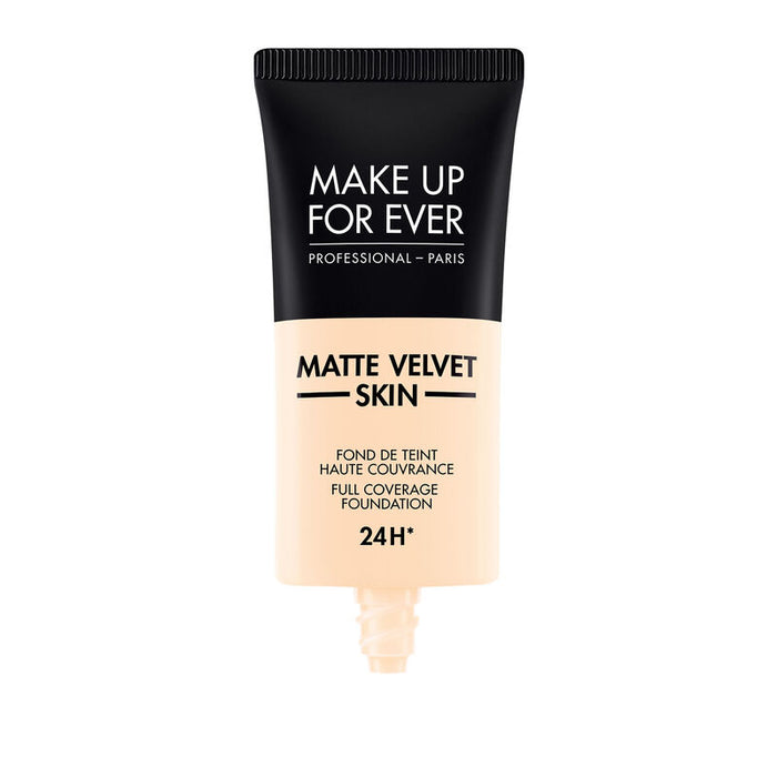 Makeup Forever Matte Velvet Skin Full Coverage Foundation  Y205 Alabaster ( Pre-order )