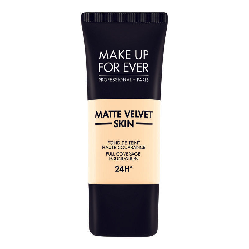 Makeup Forever Matte Velvet Skin Full Coverage Foundation  Y205 Alabaster ( Pre-order )