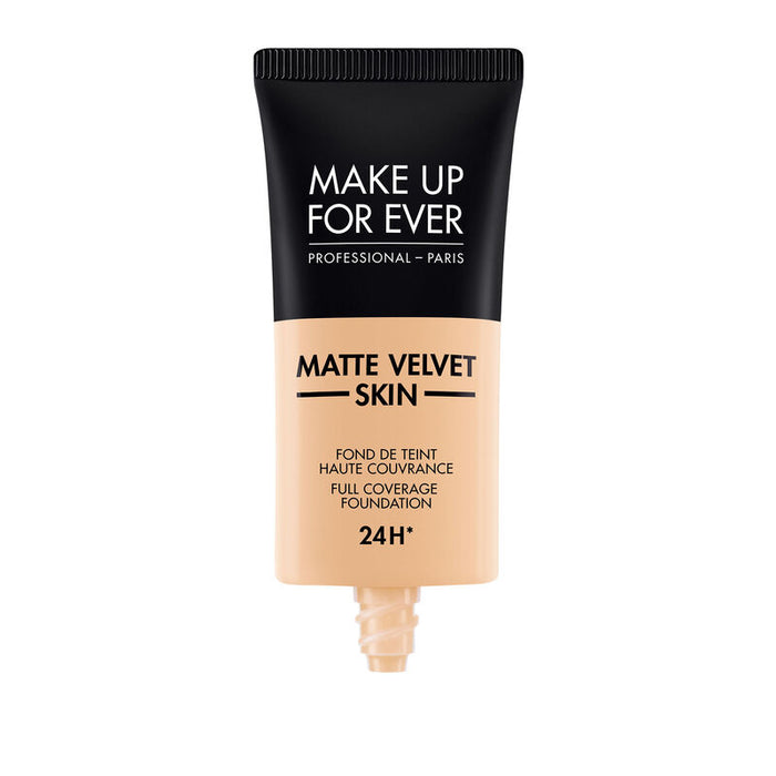 Makeup Forever Matte Velvet Skin Full Coverage Foundation Y235 Ivory Beige ( Pre-order )