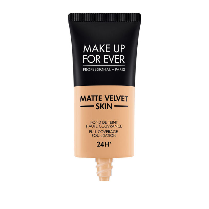 Makeup Forever Matte Velvet Skin Full Coverage Foundation Y315 Sand  ( Pre-order )