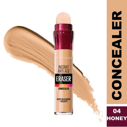 Maybelline Instant Age Rewind Concealer 04 Honey