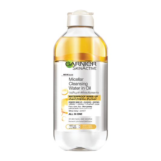 Garnier Micellar Water In Oil 400 ml