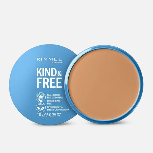 Rimmel Kind & Free Powder 30 Medium