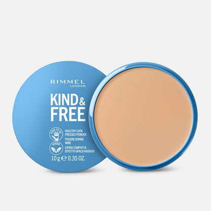 Rimmel Kind & Free Powder 10 Fair