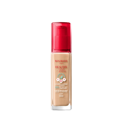 Bourjois Mix Clean Foundation 52 Vanilla