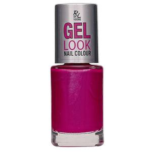 RL De Young Gel Look Nail Colour 06 Fuchisa Pearl