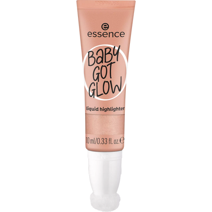 Essence Baby Got Glow Liquid Highlighter 30 Breezy Bronze