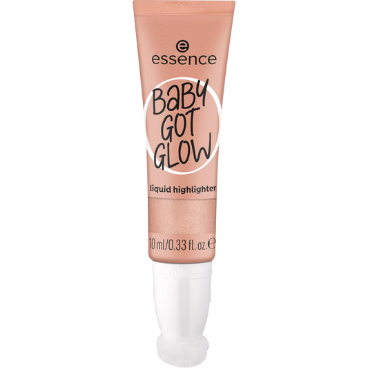 Essence Baby Got Glow Liquid Highlighter 30 Breezy Bronze