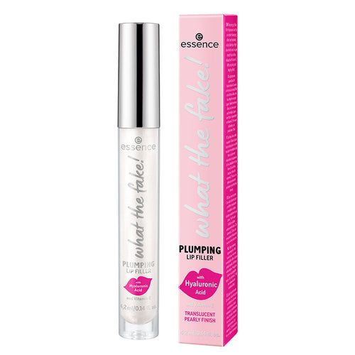 Essence What The Fake Plumping Lip Filler ( White )