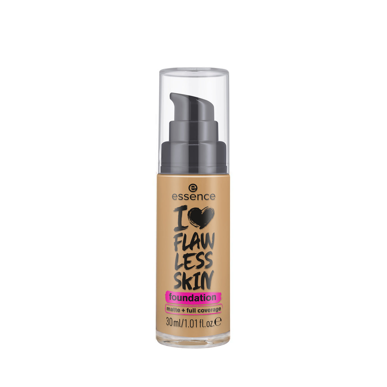 Essence I Love Flawless Skin Foundation 80 Dark Sand