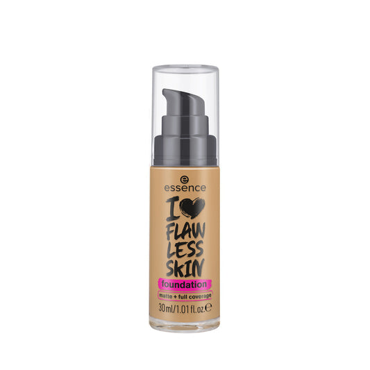 Essence I Love Flawless Skin Foundation 80 Dark Sand