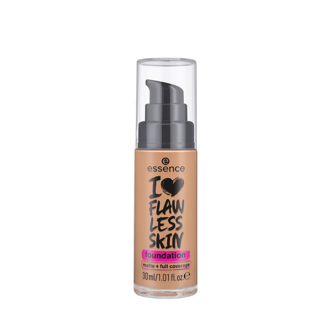 Essence I Love Flawless Skin Foundation 70 Light Sand