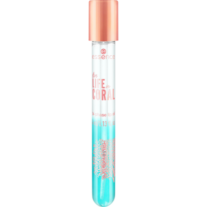 Essence Live Life In Coral Lip Oil