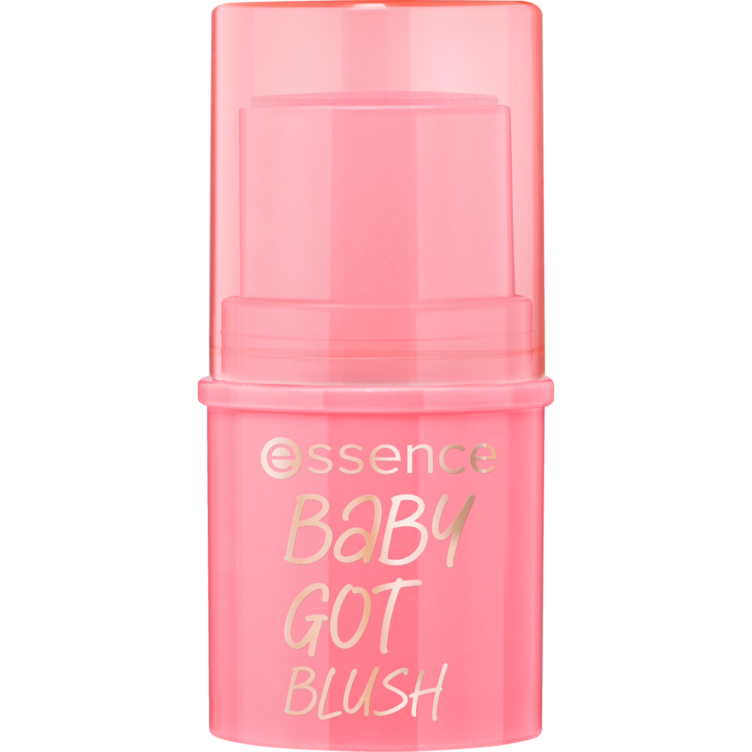 Essence Blush Stick Baby Got Blush 10 Tickle Me Pink