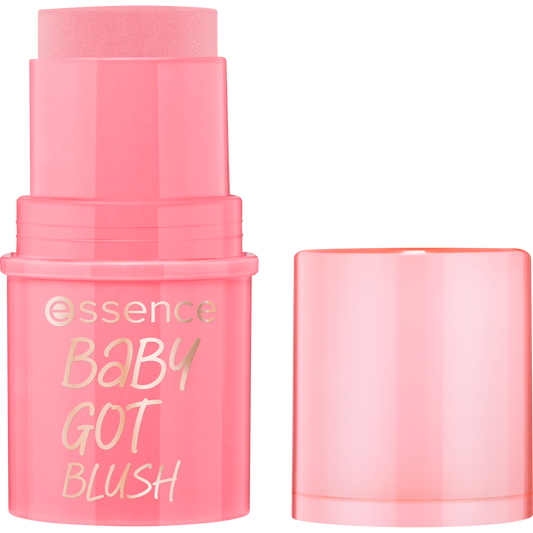 Essence Blush Stick Baby Got Blush 10 Tickle Me Pink