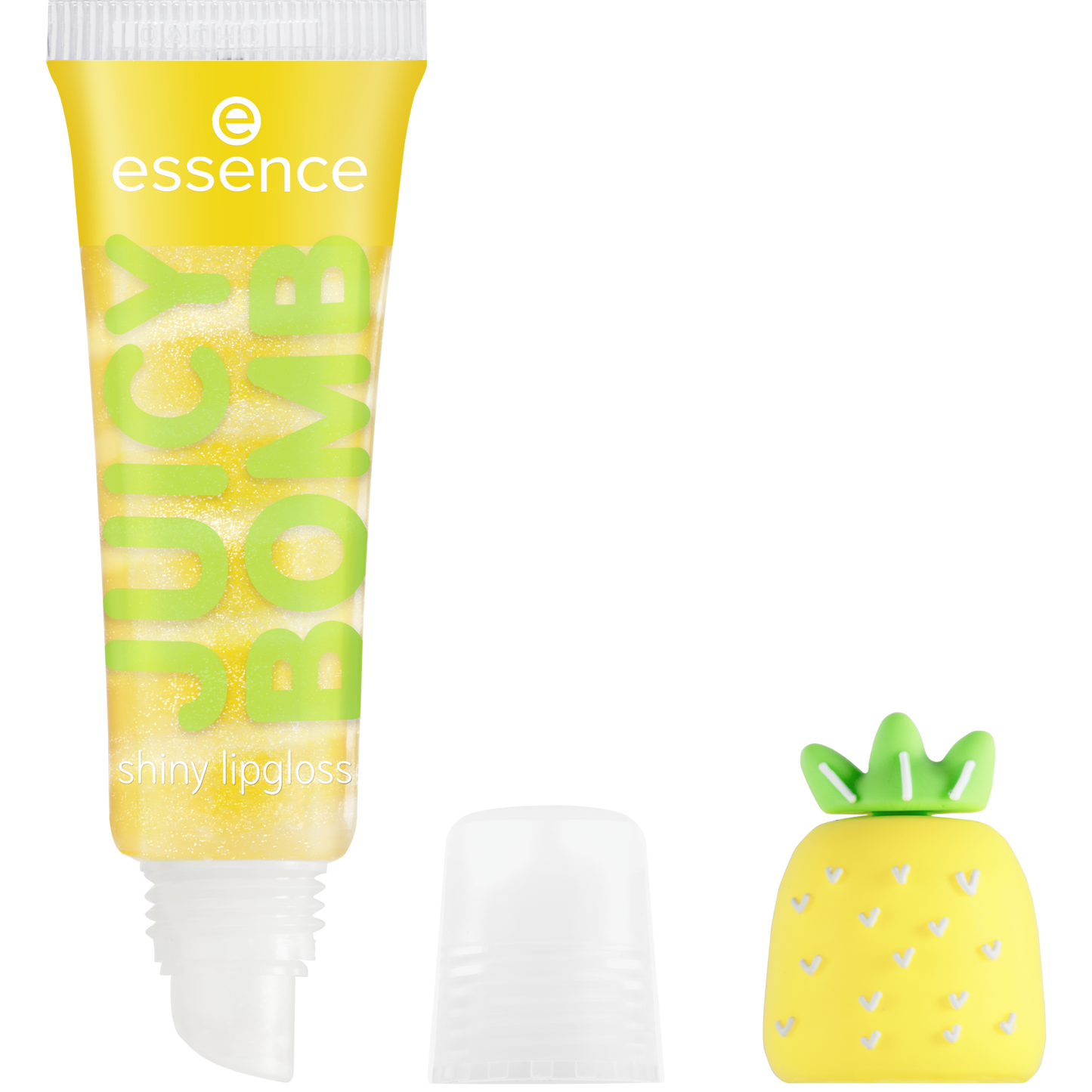 Essence Pineapple Juicy Bomb Lip Gloss