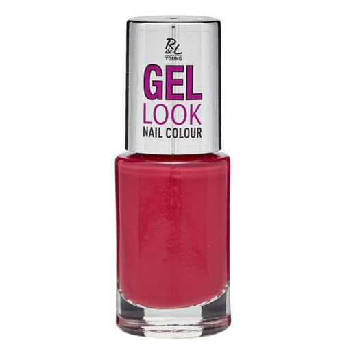 R deL Young Gel-Look Nail Color 43 Wild Child