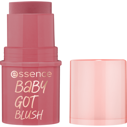 Essence Blush Stick Baby Got Blush 40 Sweet And Rose