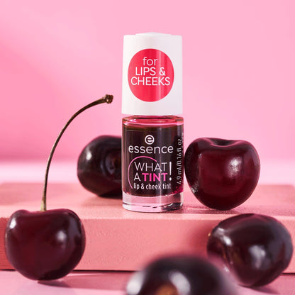 Essence WHAT A TINT! Lip & Cheek Tint