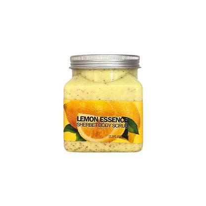 Face &  Body Scrub Lemon Essence