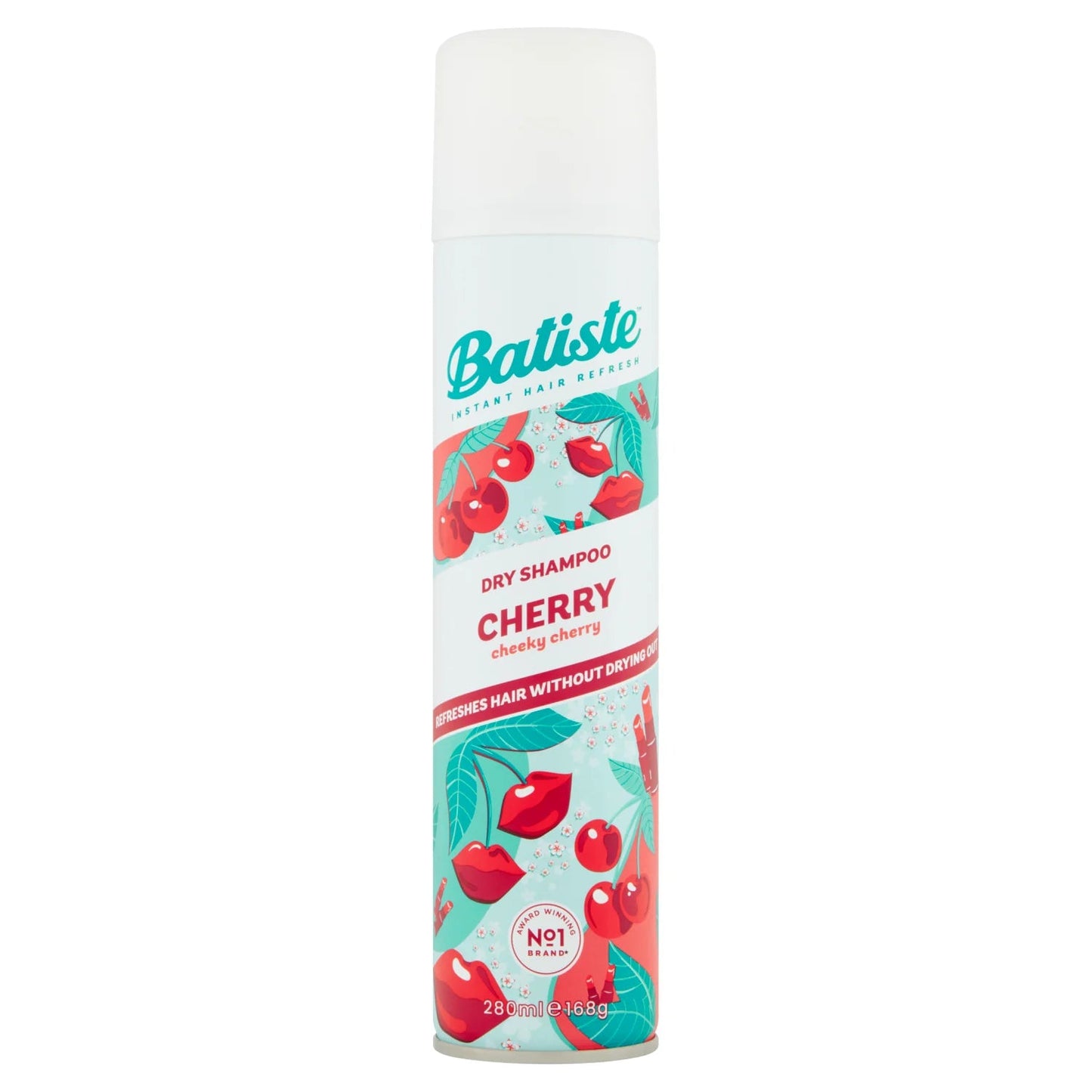 Batiste Dry Shampoo - Cheeky Cherry ( Full Size )