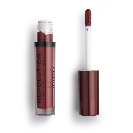 Revolution - Sheer Lip Lipgloss - 147 Vampire