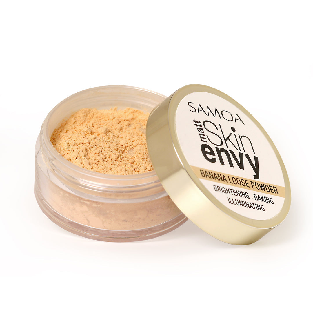 Samoa Skin Envy Banana Luminous Powder