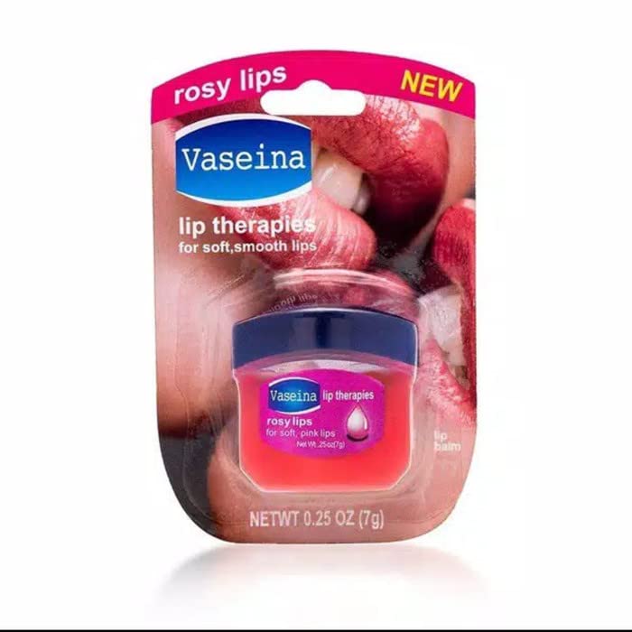 Vaseina Strawberry 🍓 Lip Balm