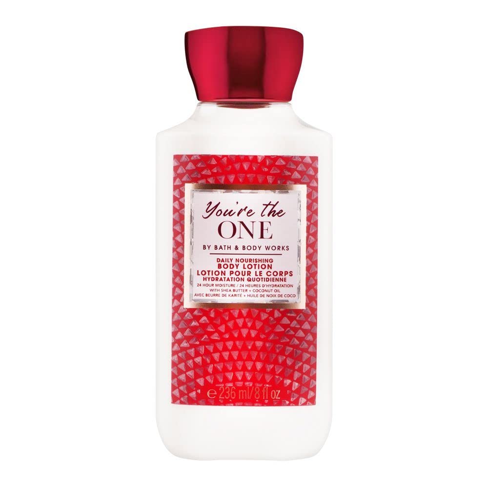 Bath & Body Works You're the One 24 Hour Moisture Body Lotion - 236ml ( Pre-order )