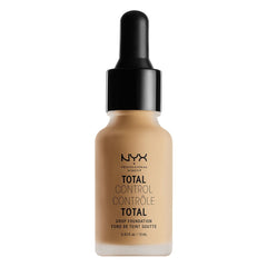 NYX Total Control Drop 💧 Foundation 08 True Beige