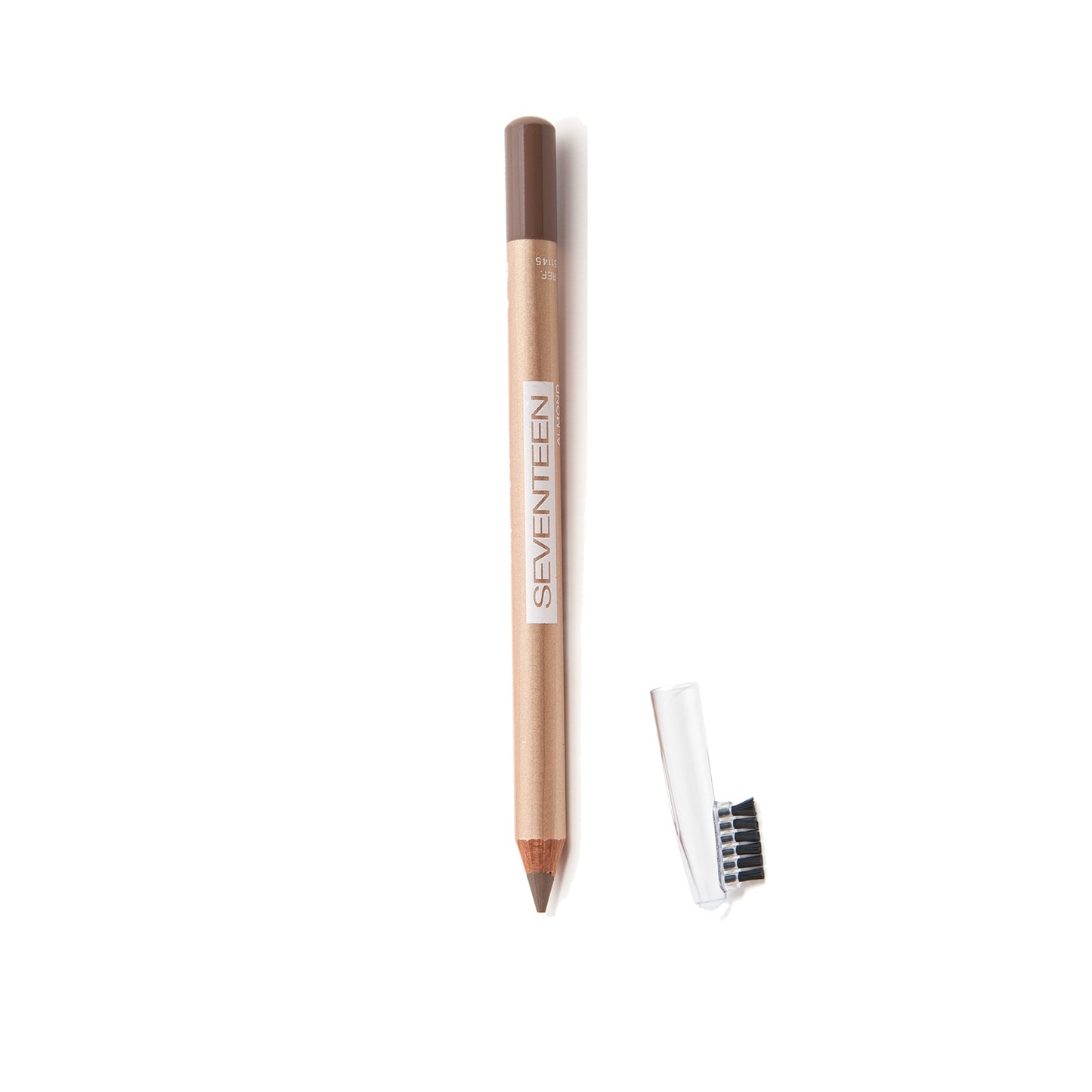 Seventeen Longstay Eyebrow Shaper 08 Almond