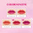 ETUDE Dear Darling Water Gel Lip & Cheek Tint| Long Lasting, Waterproof, Smudgeproof |Korean Makeup|Shade- 01,Strawberry Ade - 9gm ( Pre-order )