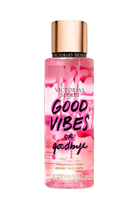 Victoria Secret Good Vibes Or Good Bye Perfume