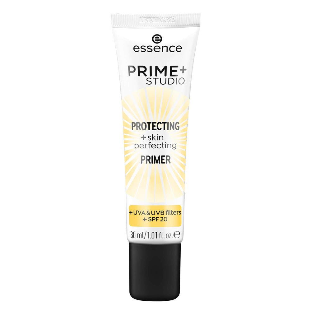 Essence Prime + Studio Protecting Skin Perfecting Primer ( UVA & UVB Filters + SPF 20 ) 30 ml