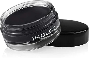 Inglot Gel Eyeliner Black + Duraline  ( Pre-order )
