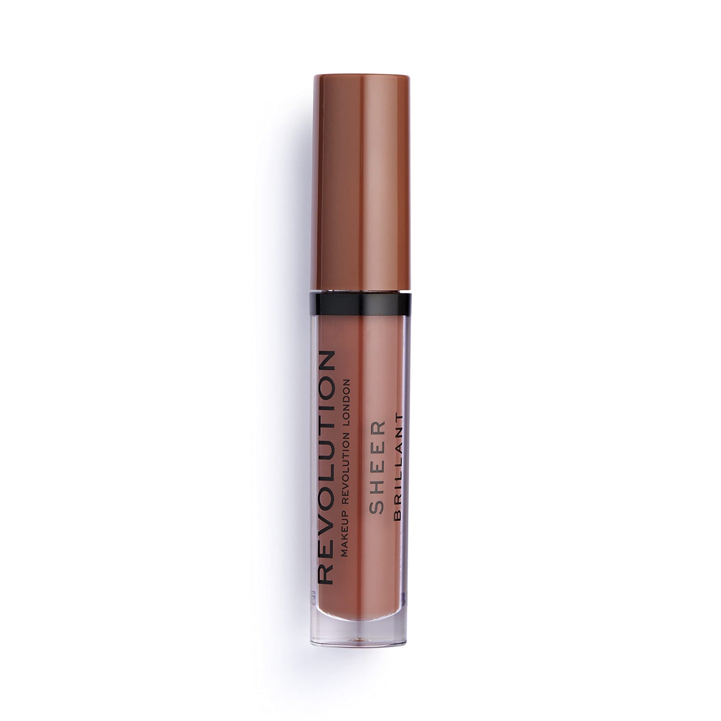 Revolution - Sheer Lip Lipgloss - 124 Gone Rogue