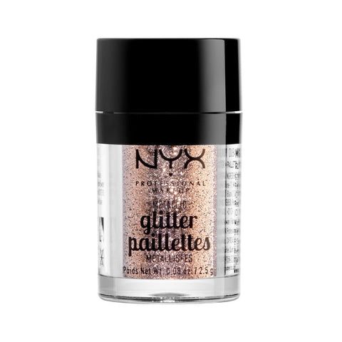Nyx Glitter Paillettes GoldStone MGLI04