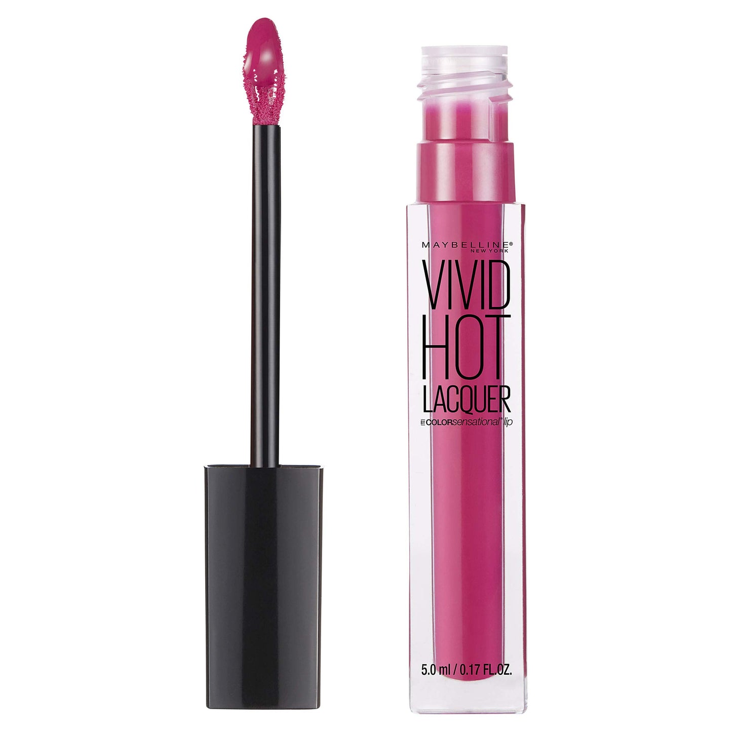 Maybelline Color Sensational Vivid Hot de Maybelline New York, Sassy 68