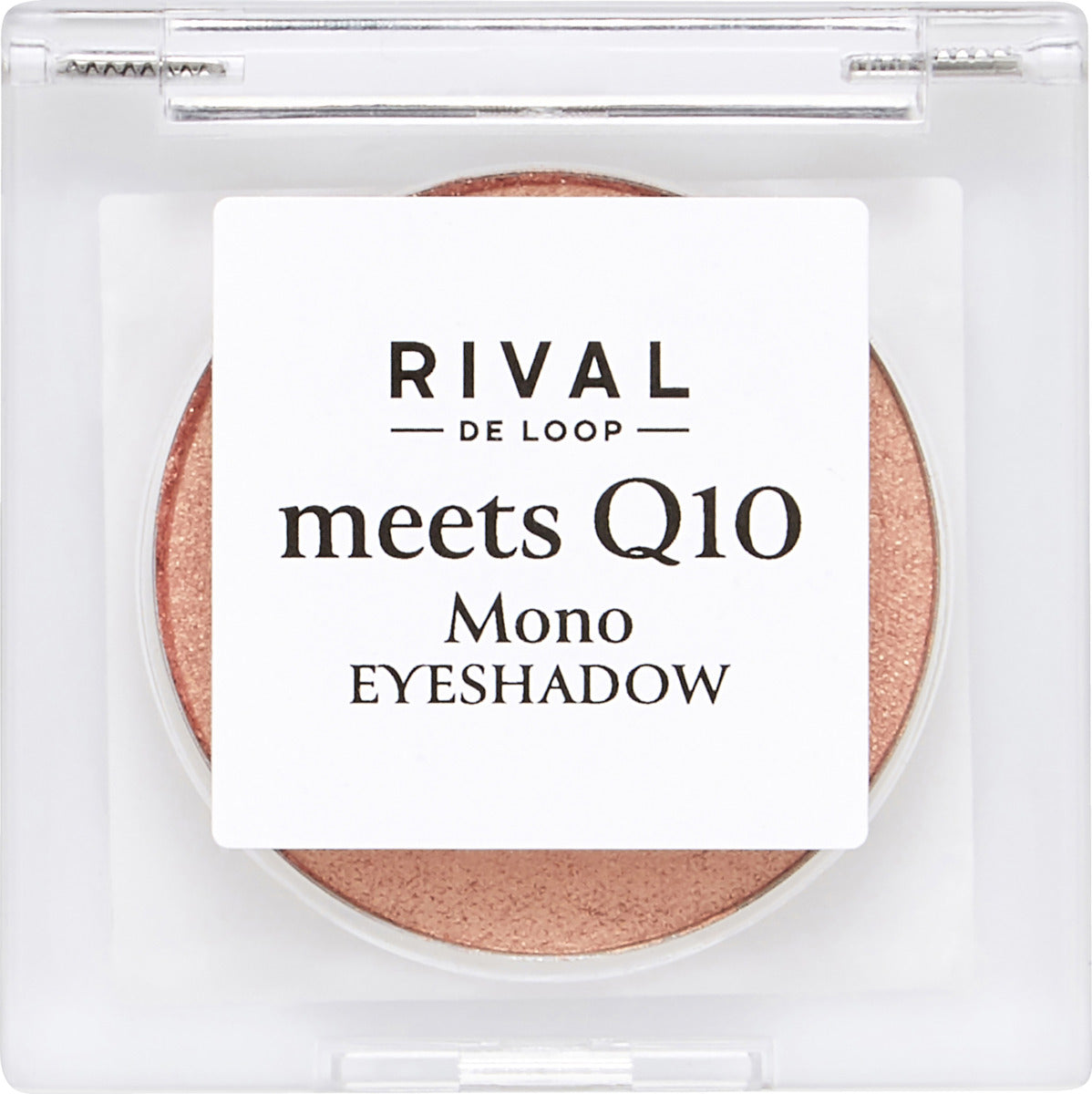 RIVAL DE LOOP Q10 Mono Eyeshadow 03 Shiny Sun