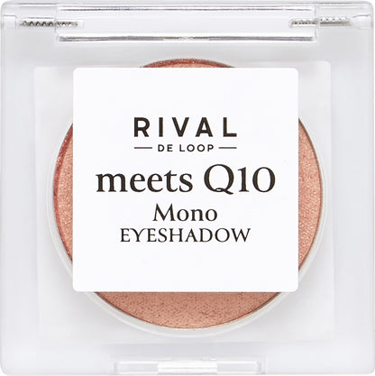 RIVAL DE LOOP Q10 Mono Eyeshadow 03 Shiny Sun