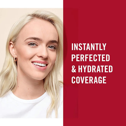 Rimmel London, Lasting Matte Concealer, 005 Porcelain , 7 ml ( Full Coverage & Hydrated Coverage )