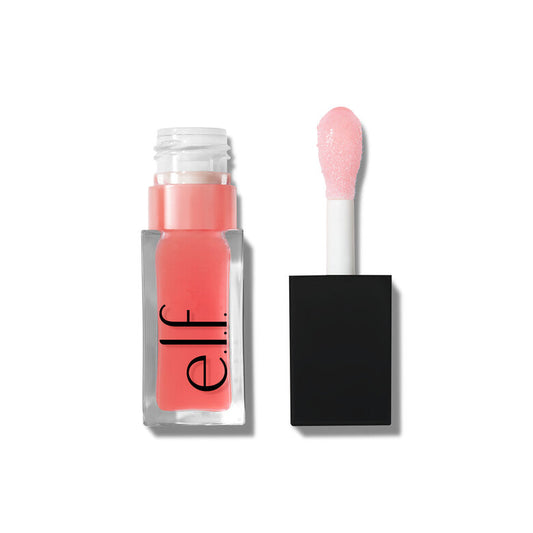 Elf Glow Reviver Lip Oil (PINK QUARTZ )