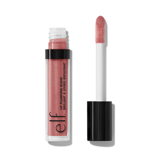 Elf Lip Plumping Gloss Mauve Lady