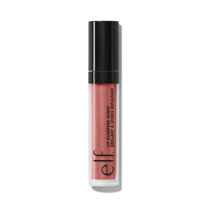 Elf Lip Plumping Gloss Mauve Lady