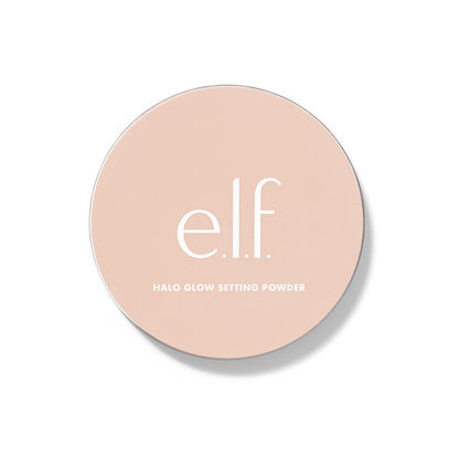 Elf Halo Glow Loose Setting Powder ( Medium )