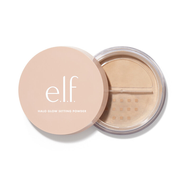 Elf Halo Glow Loose Setting Powder ( Medium )