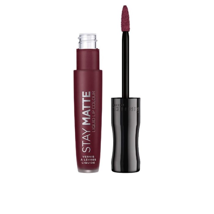 Rimmel London Stay Matte Lipstick Urban Affair 860