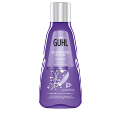 Guhl Shampoo ( For Blond Hair or Gray ) Mini Size 50 ml ( Syoss )